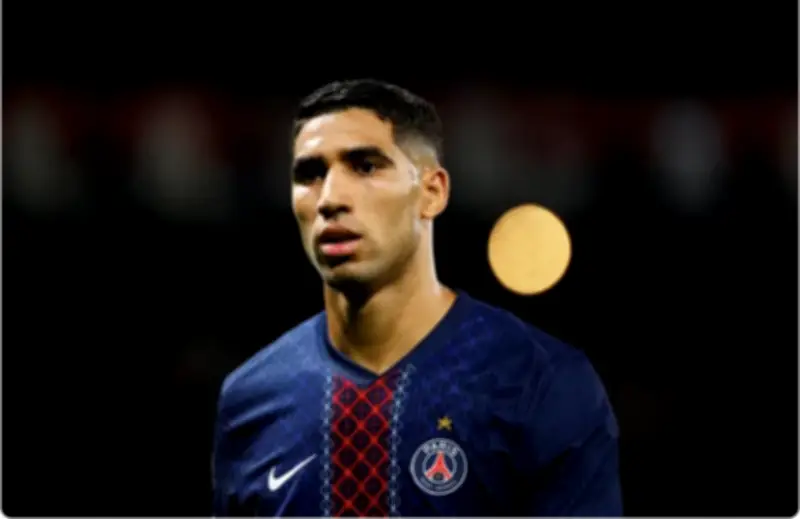 Hậu vệ PSG Achraf Hakimi hầu tòa vụ cáo buộc hiếp dâm, bác bỏ mọi cáo trạng
