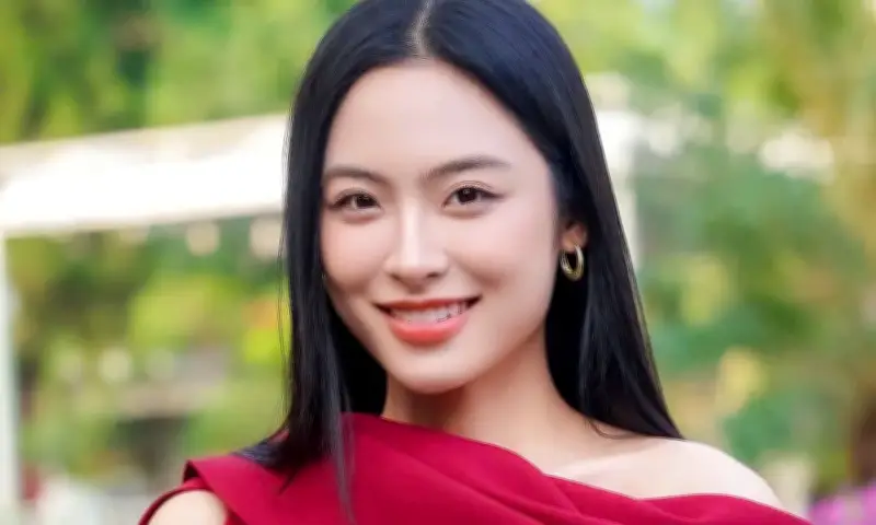 Á hậu Vân Nhi chia sẻ hành trình đầy thử thách khi lần đầu đóng phim