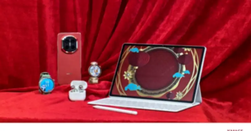 Huawei Ra Mắt Loạt Sản Phẩm Công Nghệ Đầu Năm 2026 Tại Việt Nam