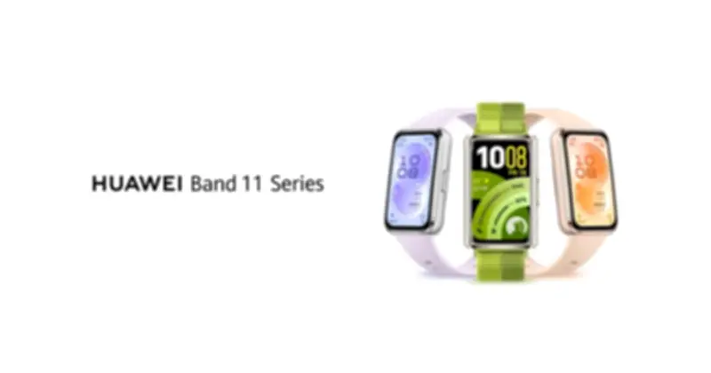 Huawei ra mắt bộ đôi Band 11: Màn hình 60 Hz sáng 2.000 nits, giá từ 890.000 đồng