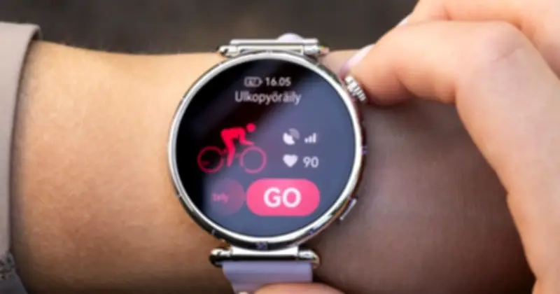 Huawei vượt mặt Apple, Samsung với đồng hồ đo đường huyết không xâm lấn