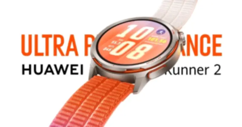 Huawei Watch GT Runner 2: Đồng hồ chạy bộ 13 triệu đồng với GPS băng tần kép và chế độ marathon thông minh