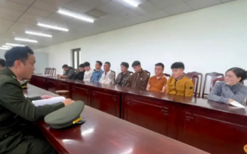 Huế triệt phá đường dây đánh bạc trực tuyến hơn 41 tỷ đồng, một bị can chiếm 39 tỷ