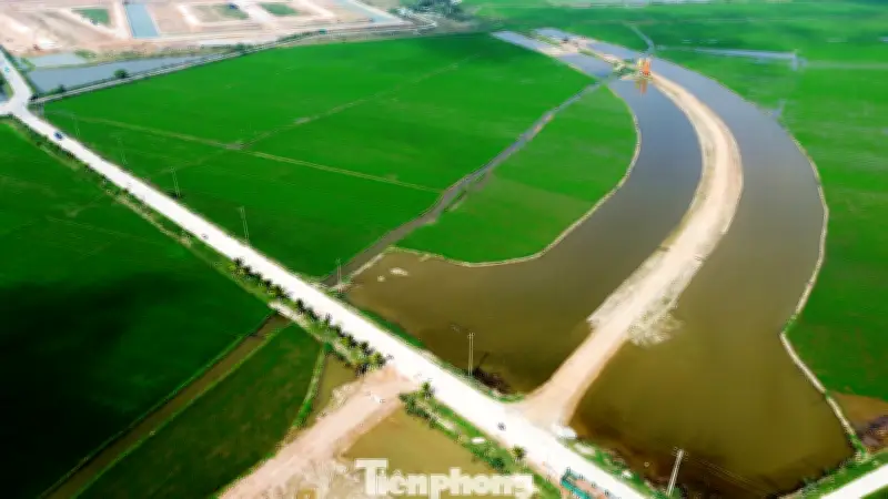 Dự án nghìn tỷ đường Tố Hữu nối dài tại Huế: Thi công ì ạch, nhà thầu bị cảnh cáo