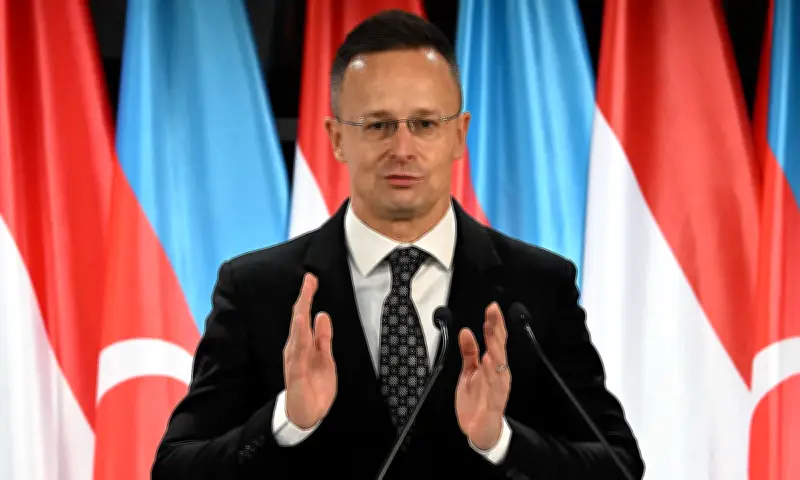 Hungary Cảnh Báo Chặn Gói Trừng Phạt EU Mới Nhắm Vào Nga Nếu Ukraine Không Nối Lại Vận Chuyển Dầu