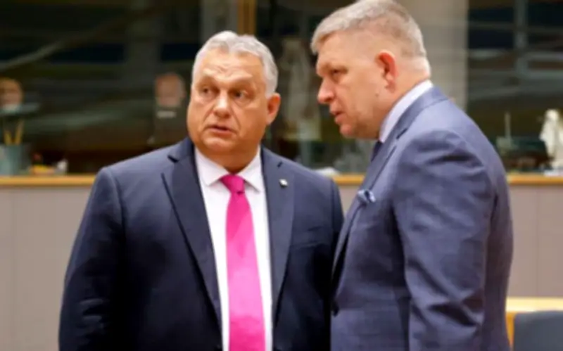 Hungary và Slovakia lập ủy ban điều tra đường ống Druzhba, kêu gọi Ukraine khôi phục dầu