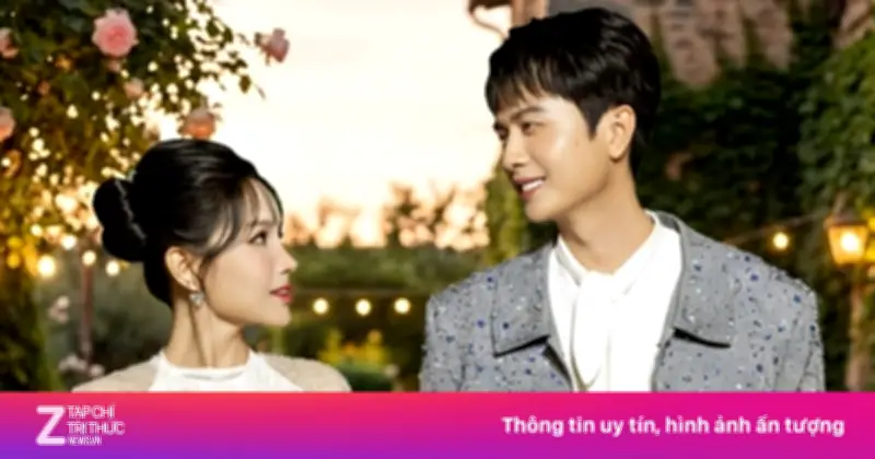 Huỳnh Phương công khai tình cảm với Khả Như trong dịp Valentine