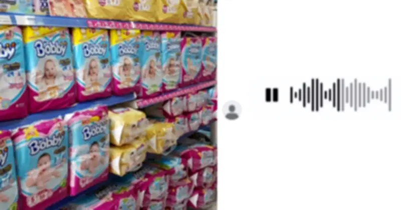 Người chồng nổi giận vì vợ nhờ mua bỉm: Câu chuyện gây tranh cãi về tư duy gia trưởng