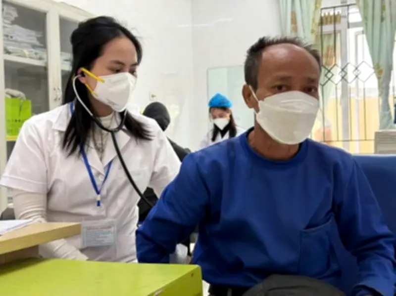 Huy động sự tham gia của các cơ quan, đoàn thể, tổ chức trong phòng chống lao