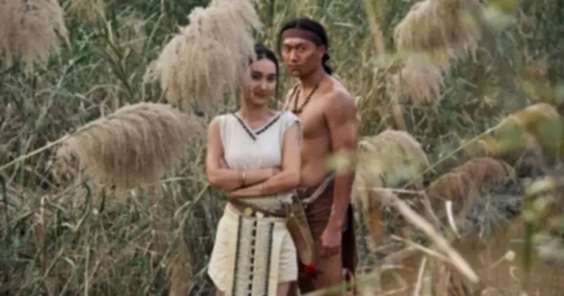 Huyền Tình Dạ Trạch: Phục Dựng Tục Xăm Mình Của Người Việt Cổ Qua Điện Ảnh