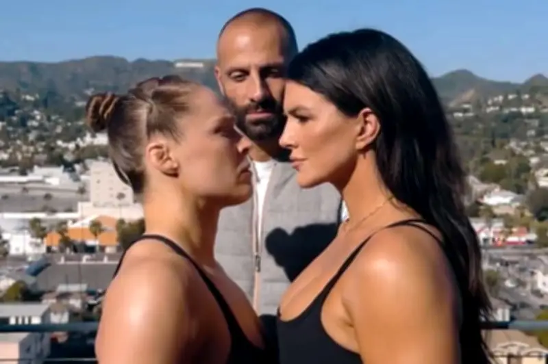 Huyền thoại UFC Ronda Rousey tái xuất sau 10 năm, đối đầu Gina Carano trên Netflix