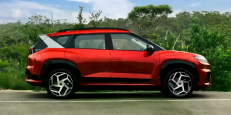 Hyundai Elexio Đổ Bộ Australia: Chiến Lược Cạnh Tranh Xe Điện Trung Quốc