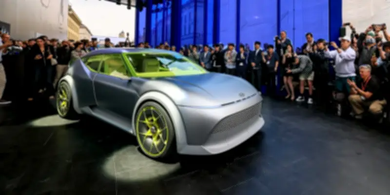 Hyundai Định Hướng Thiết Kế Táo Bạo Với Concept Three, Hướng Tới Sự Thống Nhất Thương Hiệu