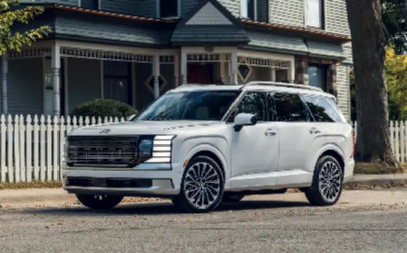 Hyundai Palisade Hybrid Bổ Sung Bản Giá Rẻ Tại Úc, Tương Phản Với Chiến Lược Việt Nam