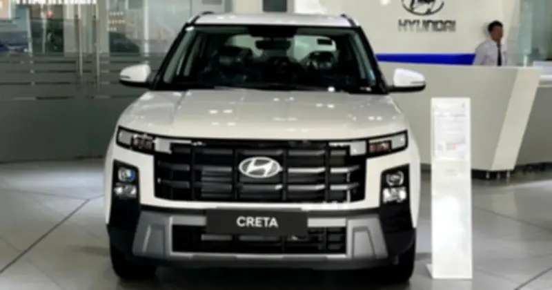 Hyundai khởi đầu năm 2026 lạc quan với doanh số tăng gần gấp đôi so với cùng kỳ