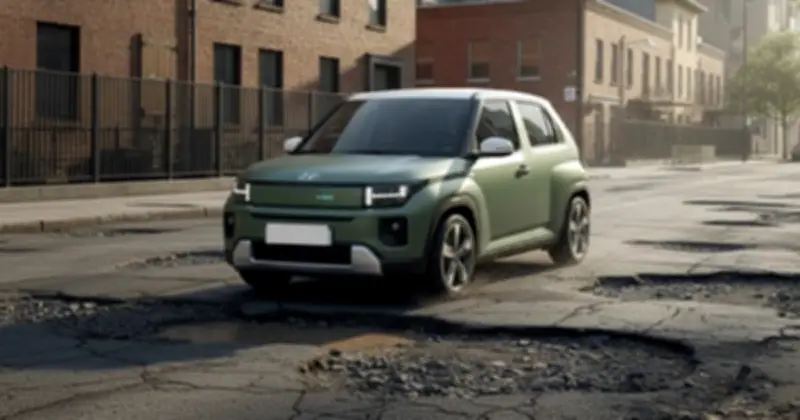 Hyundai chuẩn bị ra mắt xe điện giá rẻ tại Ấn Độ, hướng tới khách cá nhân và dịch vụ