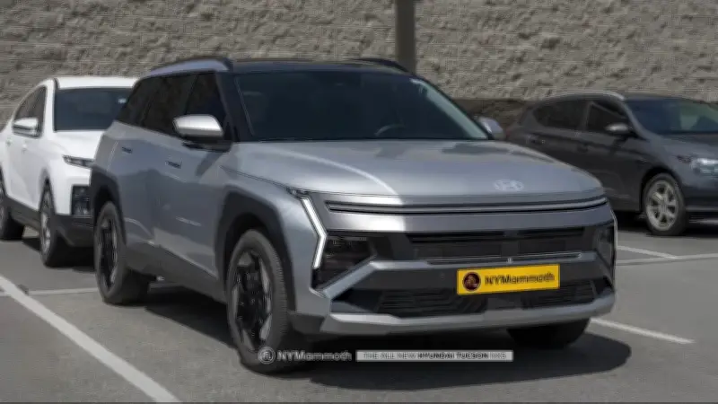 Hyundai Tucson thế hệ mới lộ diện: Thiết kế hiện đại, động cơ hybrid và phiên bản hiệu suất cao