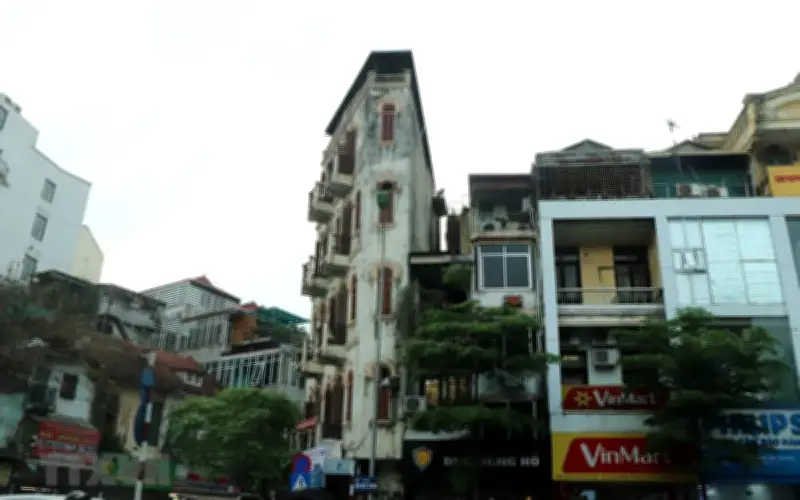 Hà Nội quyết liệt xử lý nhà siêu mỏng, siêu méo trên các tuyến vành đai