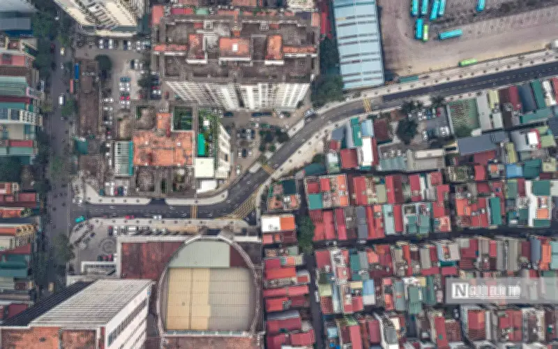 Hà Nội thông xe tuyến đường 453m, đầu tư 83 tỷ đồng giảm ùn tắc cửa ngõ phía Nam