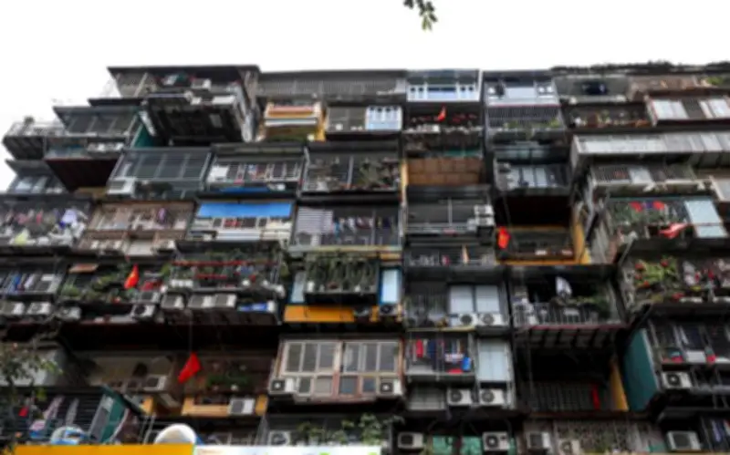 Hà Nội triển khai kiểm định chất lượng 2.160 chung cư cũ, hướng tới cải tạo an toàn