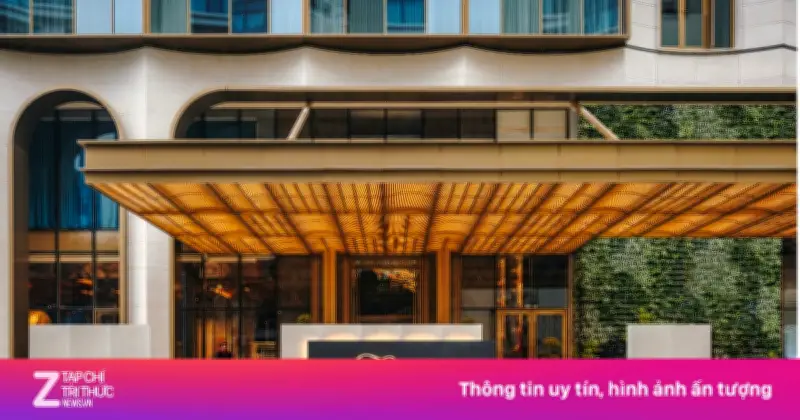 Hà Nội Đón Làn Sóng Khách Sạn Cao Cấp, Định Hình Lại Thị Trường Lưu Trú