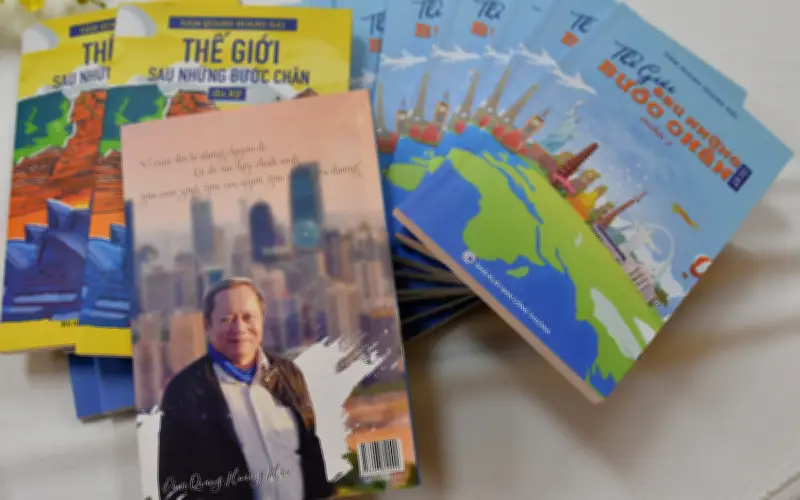 Hành Trình Du Ký Ở Tuổi 61: Khám Phá Kazakhstan, Kyrgyzstan, Sri Lanka, Lào Và Thổ Nhĩ Kỳ