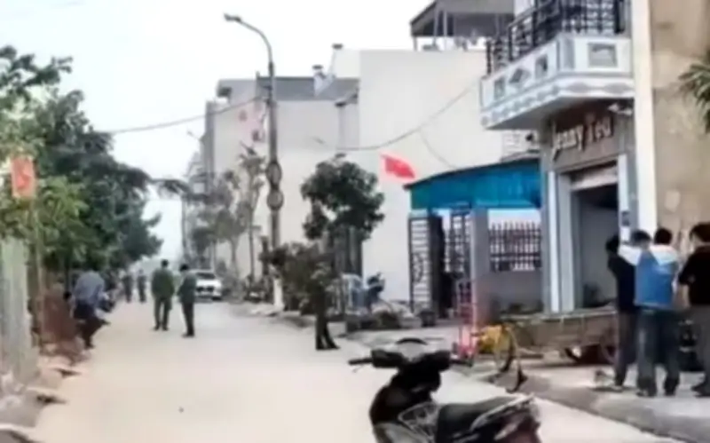 Hưng Yên: Tạm giữ nghi phạm giết người sau mâu thuẫn tại nhà riêng