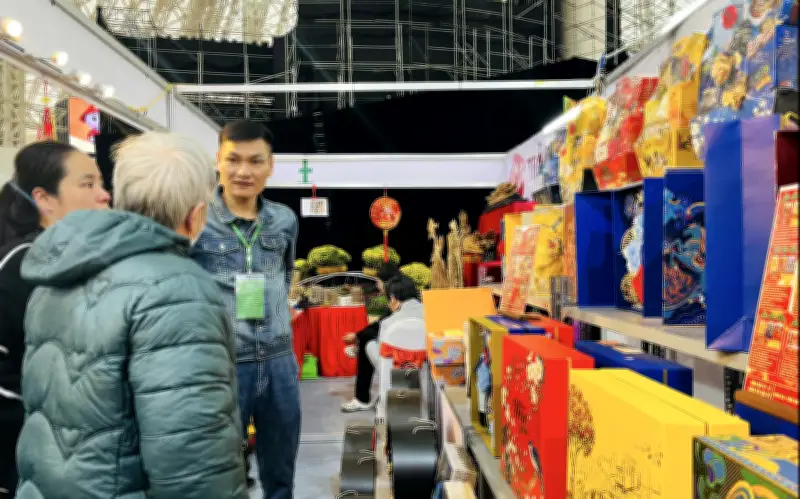 Hội Chợ Mùa Xuân 2026: Thực Phẩm Tết Đắt Khách Từ Mắm Cốt Đến Quà Biếu