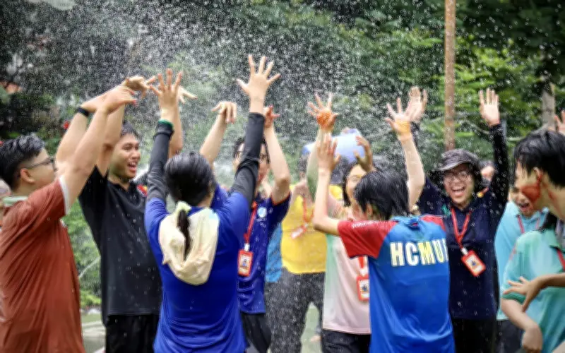 Hội thi ảnh Tuổi Xanh 2026 khởi động, khuyến khích học sinh TP.HCM sáng tạo