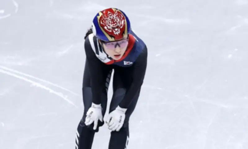 Đài Canada Sai Sót, Gọi Vận Động Viên Hàn Quốc Là Người Trung Quốc Tại Olympic