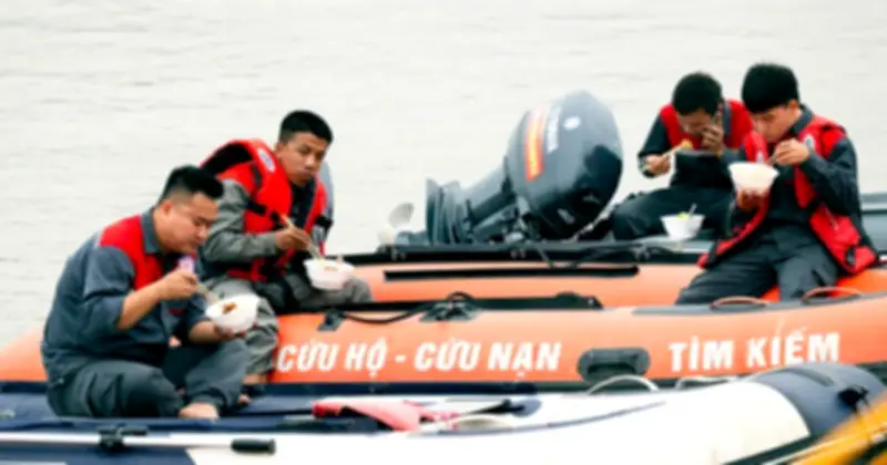 Đội cứu hộ 0 đồng Phú Thọ: Hành trình 6 năm cứu người không tính toán