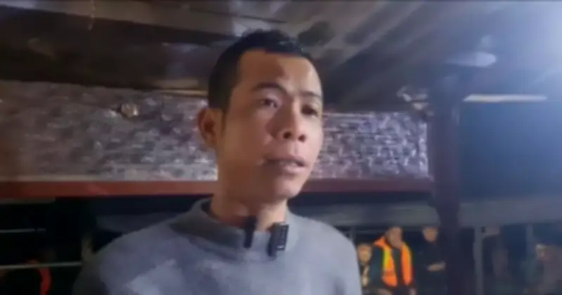 Đội Cứu Hộ Phú Thọ Tìm Kiếm Nạn Nhân Vụ Chìm Tàu Trên Hồ Thác Bà