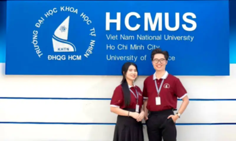 Đại học Khoa học Tự nhiên TP HCM công bố phương thức xét tuyển kết hợp năm 2026
