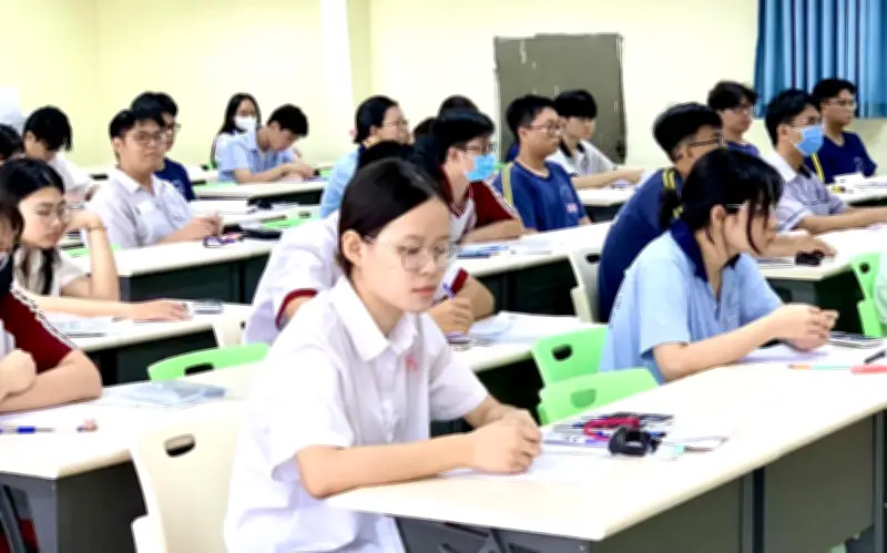 Đại học Khoa học Xã hội và Nhân văn TP.HCM lần đầu áp dụng xét tuyển tổng hợp từ năm 2026