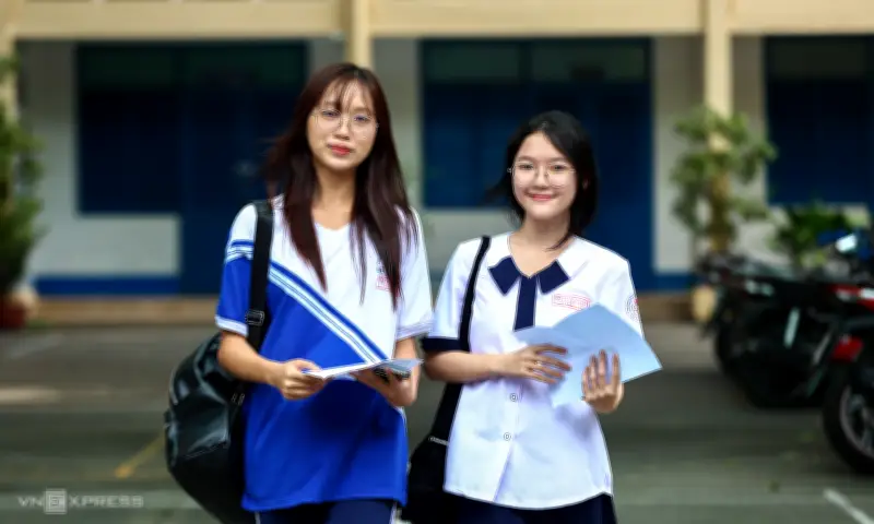 Đại học Kinh tế - Luật áp điểm sàn 50/100 cho kỳ tuyển sinh 2026