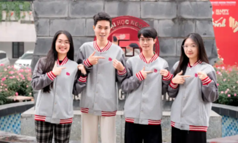 Đại học Ngoại thương công bố 4 phương thức xét tuyển năm 2026, điểm học bạ từ 24