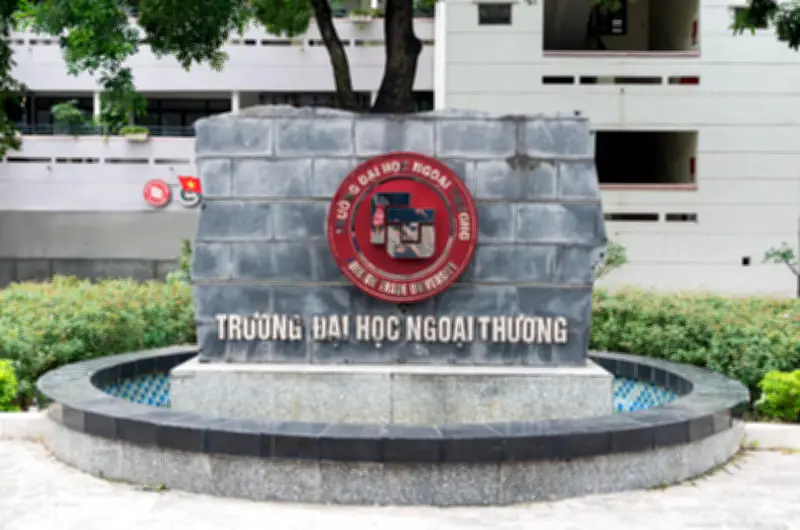 Đại học Ngoại thương công bố các phương án tuyển sinh dự kiến cho năm 2026