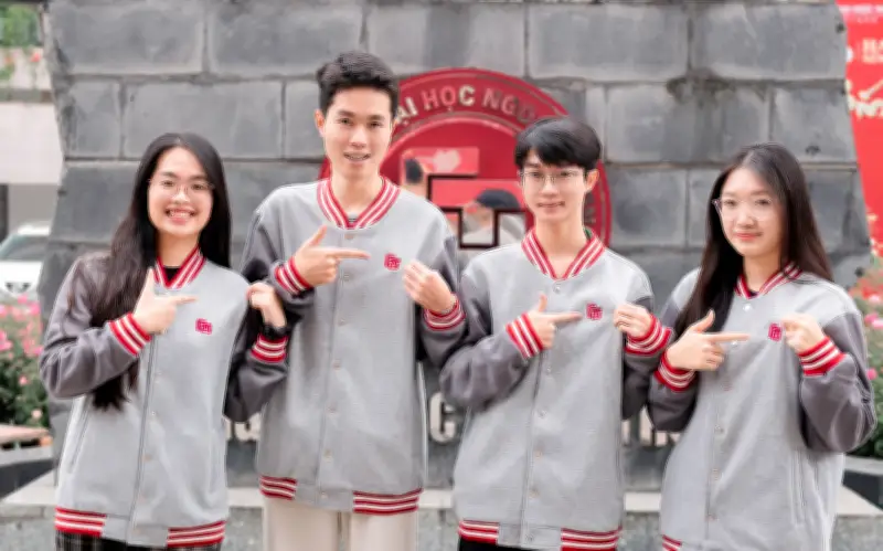 Đại học Ngoại thương tuyển 4.550 chỉ tiêu năm 2026, mở rộng ngành và phương thức xét tuyển