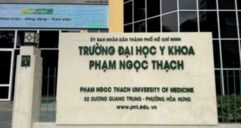 Đại học Y khoa Phạm Ngọc Thạch tăng học phí lên 81 triệu đồng/năm