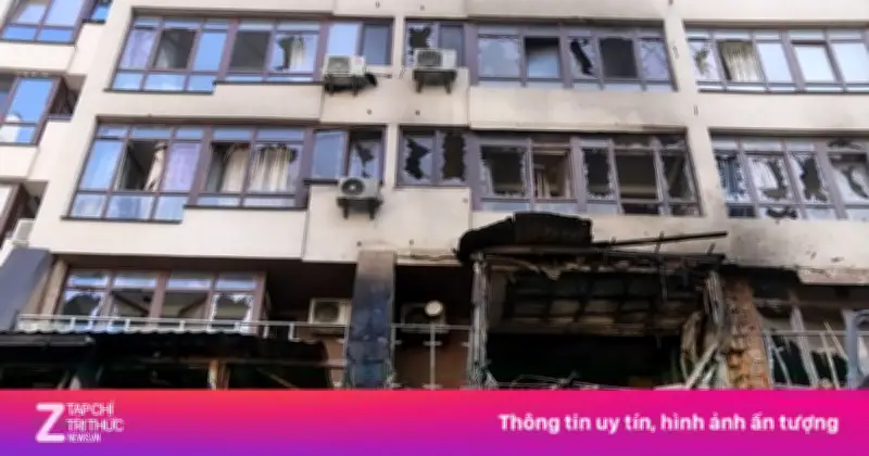 Đại Hội Đồng LHQ Thông Qua Nghị Quyết Kêu Gọi Ngừng Bắn Ngay Lập Tức Tại Ukraine