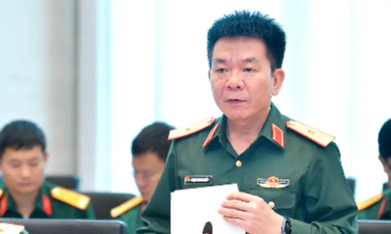 Đại hội XIV đặt mục tiêu tự chủ nghiên cứu, sản xuất vũ khí, hướng tới hiện đại hóa Quân đội