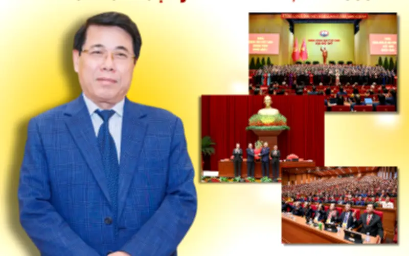 Đại hội XIV thành công tốt đẹp, đặt nền móng cho kỷ nguyên phát triển mới của Việt Nam