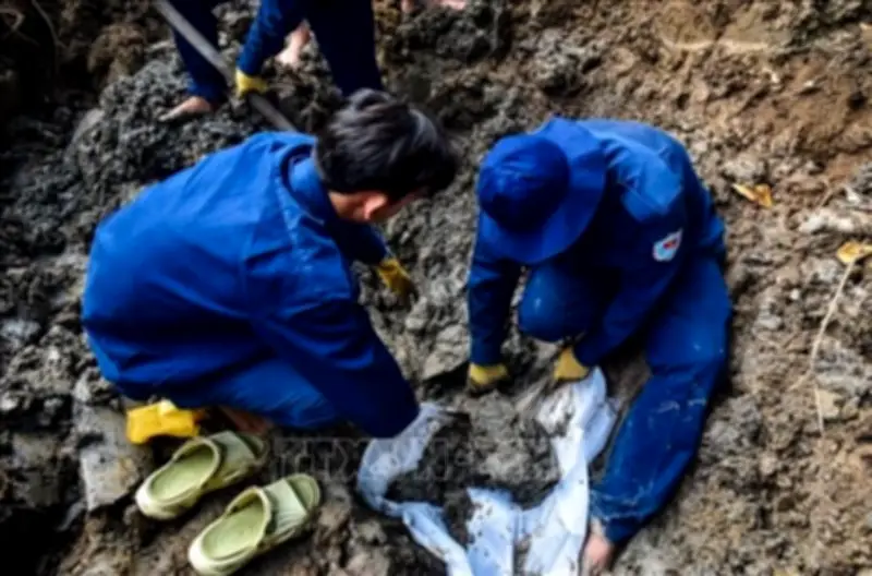 Đội K91 Quy Tập 16 Hài Cốt Liệt Sĩ Tại Đồng Tháp, Tăng Cường Quan Hệ Quân Dân