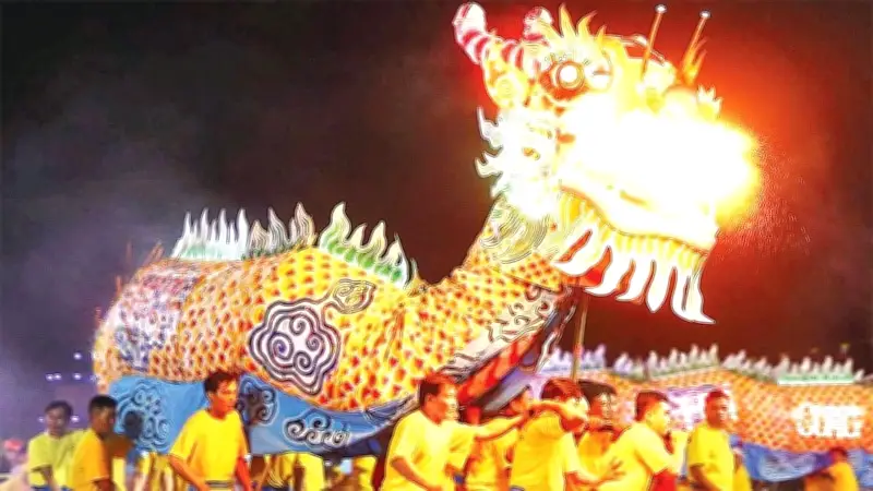 Đại lễ Đức Chí Tôn Tây Ninh 2026: Huyền ảo múa rồng nhang và bùng nổ du lịch tâm linh