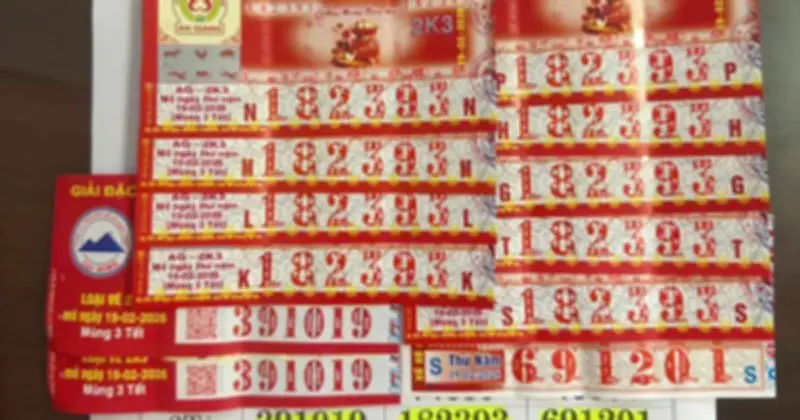 Đại lý vé số TP.HCM đổi thưởng 12 vé độc đắc 24 tỷ đồng trong một ngày