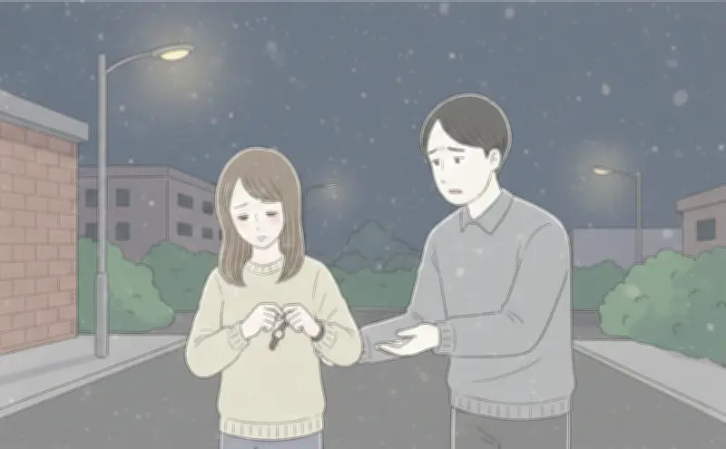 Đòi lại đồng hồ sau chia tay vì bạn gái có người mới: Hối hận và suy ngẫm