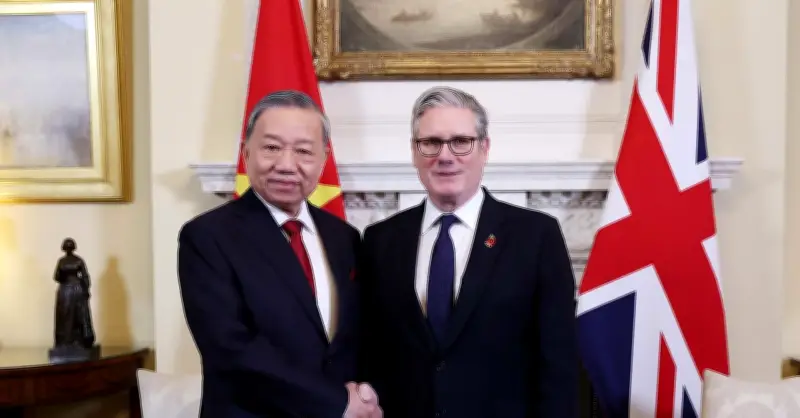 Đối ngoại Việt Nam: Vị thế chủ công và những thành tựu nổi bật