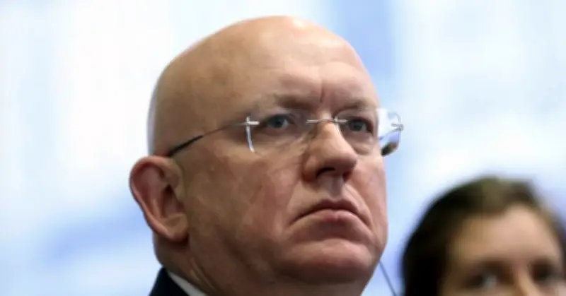 Đại sứ Nga tại Liên Hợp Quốc khẳng định nhận là người Ukraine