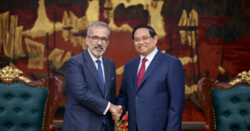 Đại sứ quán Bồ Đào Nha chính thức khai trương tại Hà Nội, mở ra chương mới hợp tác