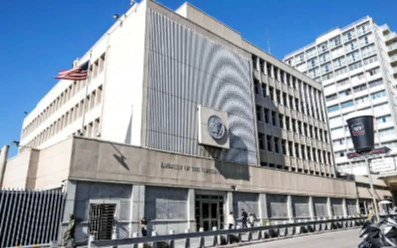 Đại sứ quán Mỹ tại Israel khẩn cấp kêu gọi nhân viên rời đi, tăng cường quân sự tại Trung Đông